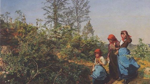 Robert Fuchs: Clarinet Quintet in E-Flat Major, Op.102 (1914) смотреть онлайн