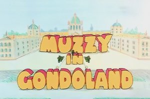 Muzzy in Gondoland (HD) (The Complete Series) with subtitles