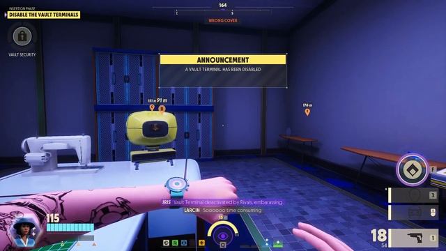 THIS GAME IS JUST CALL OF DUTY | Deceive Inc. | Larcin Gameplay смотреть онлайн