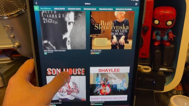 Actually, WiiM Mini is a hi res streamer смотреть онлайн