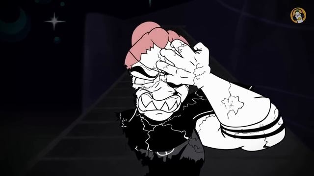 RUS Undertale Animation — Undyne the Undying (На русском) смотреть онлайн