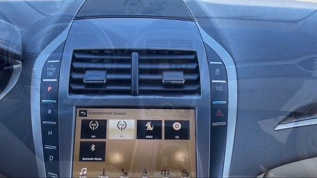 2017 Lincoln MKZ Reserve Sedan Woodhaven Trenton Wyandotte Taylor Riverview Southgate. смотреть онлайн