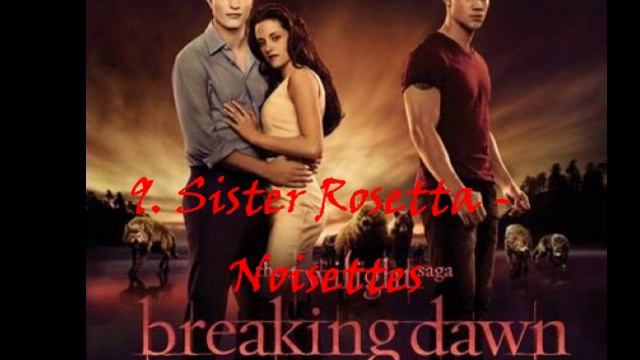 9. Sister Rosetta - Noisettes смотреть онлайн