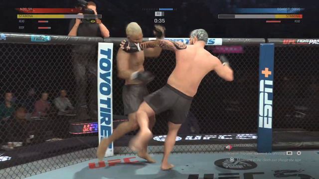 UFC 5 - МОГЛИ БЫ СДЕЛАТЬ ПОЛУЧШЕ смотреть онлайн