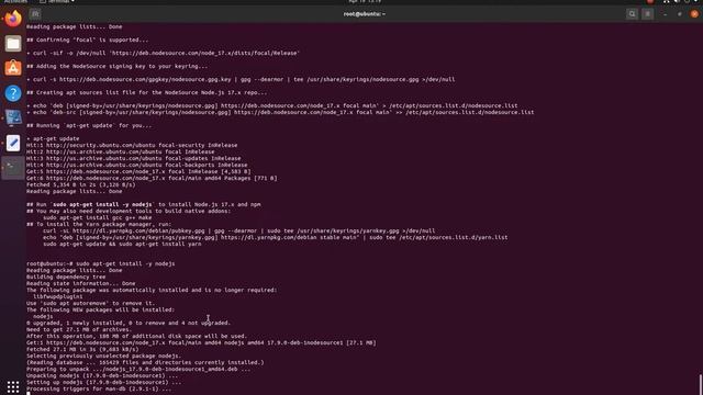 Archway Installation , Cosmos, (Create your own dapp - video series 1) смотреть онлайн