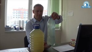 Содержание органики в воде. Перманганатная окисляемость