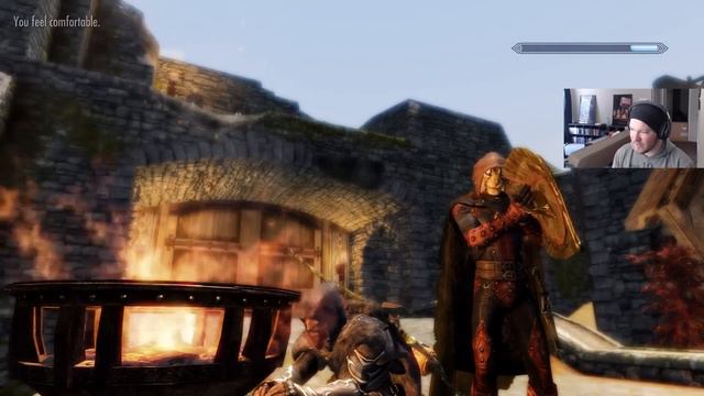 Let's Play: Skyrim | The Way of the Assassin | Episode 15 | Assassinate смотреть онлайн