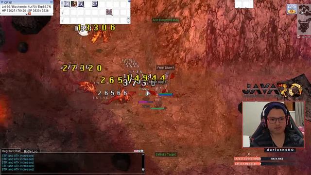 JAVA RO -Letz Level Up !! смотреть онлайн