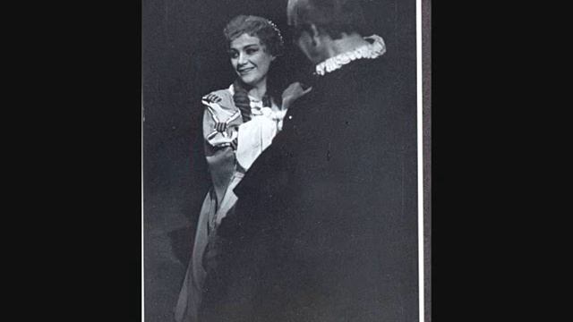 G. Verdi - Rigoletto - duet act II - Victoria Bezetti, Petre Stefanescu Goanga смотреть онлайн