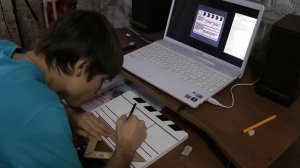 КИНОХЛОПУШКА СВОИМИ РУКАМИ