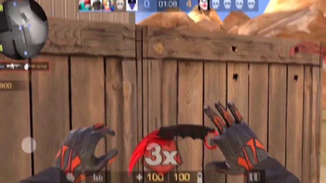Milly-rock 😱 | fragmovie standoff 2 смотреть онлайн