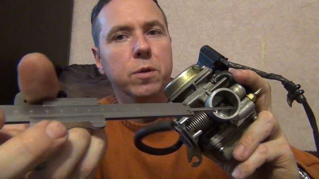 Карбюратор на снегоход Динго Т150 смотреть онлайн