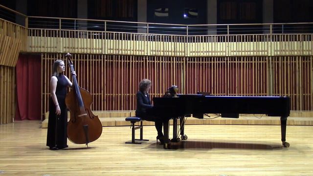 MKIS - kontrabas - grupa II - JOANNA WILK смотреть онлайн