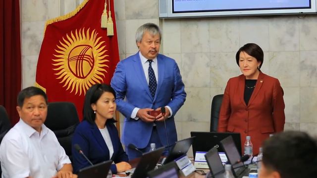 Арсланбек (Арслан) Малиев - Прошел в кандидаты Президента КР 2 смотреть онлайн