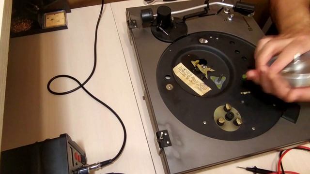 Ремонт и модернизация проигрывателя винила Радиотехника ЭП-101 Часть I смотреть онлайн