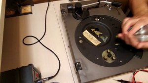 Ремонт и модернизация проигрывателя винила Радиотехника ЭП-101 Часть I