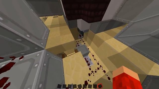 A Minecraft Mini-Game: Dance Squares смотреть онлайн