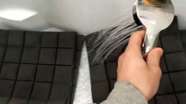 акустический паролон с алиэкспрес с 50мм толщина смотреть онлайн