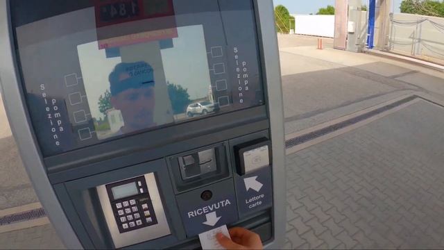 POV Truck Driving Mercedes Actros MP4 Jesi Italy ?? Ep 1