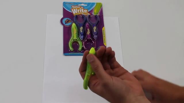 PenAgain Twist N Write Ergonomic Pencils смотреть онлайн