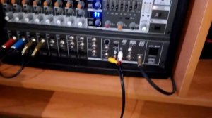 УСИЛИТЕЛЬ ЗВУКА ИЗ МУЗЫКАЛЬНОГО ЦЕНТРА,ЧАСТЬ 2