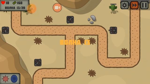 прохождение игры Tactical War