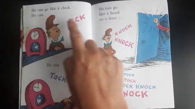 Mr Brown Can Moo, Can You? - Dr Seuss