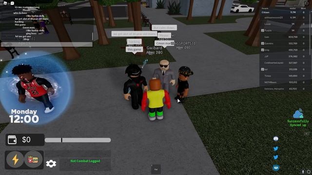 Trolling Roleplayers With A Nuclear Bomb смотреть онлайн