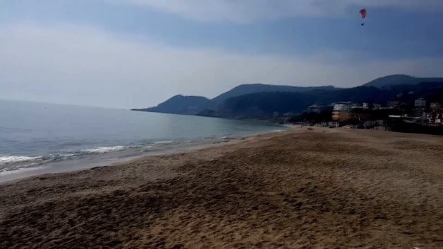 Alanya Cleopatra Beach 2021 April Пляж Клеопатры в Алании 2021 Апрель смотреть онлайн