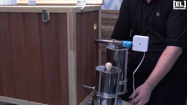 Электростатическая Коптильня Холодного Копчения Дымогенератор Копти Дома Сам Обслуживание и Чистка смотреть онлайн