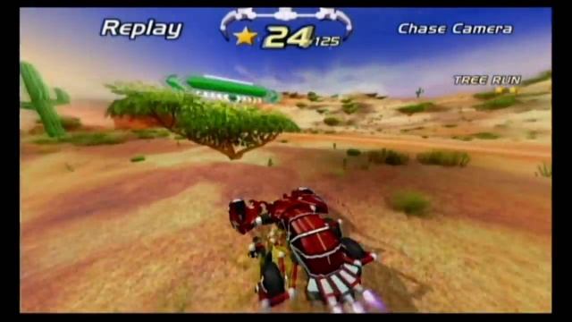 Silver Mexico - 1:18.8 B-Grade - ExciteBots: Trick Racing Beeline [OBSOLETE] смотреть онлайн