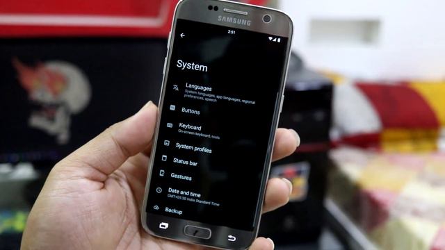Install Android 14 On Galaxy S7 & S7 Edge