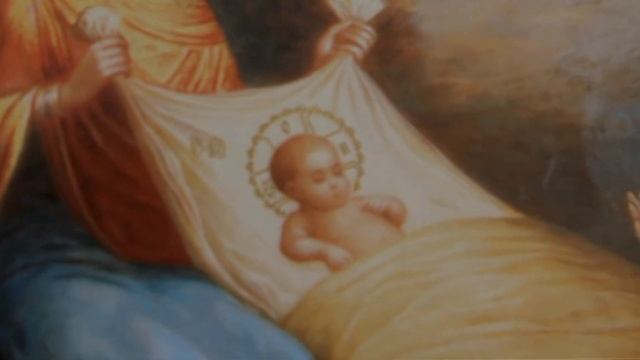 Встречая Рождество! Рождественский тропарь и поздравление от хора Спасского храма, с. Коларово смотреть онлайн