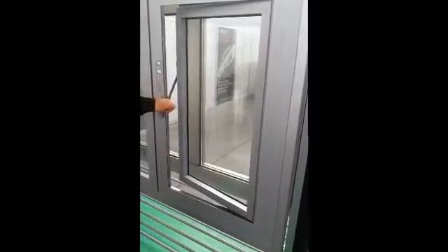 GIESSE OS OPERATOR, СИСТЕМА БЕЗОПАСНОГО ОТКРЫТИЯ ОКНА НА УЛИЦУ смотреть онлайн