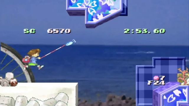 Umihara Kawase Shun—Blind Playthrough смотреть онлайн