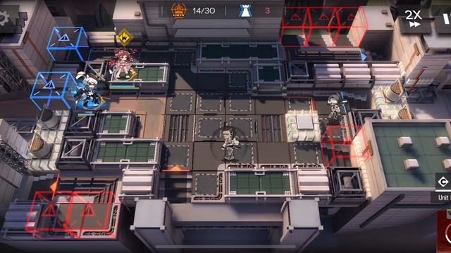 [Arknights] DV-8 3 Op Trust Farm смотреть онлайн