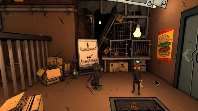 Journey Of A Roach - прохождение с jago #5 смотреть онлайн