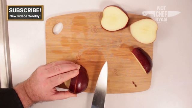 How To Make An Apple Swan