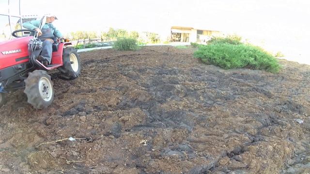 Рыхление клыком под зиму смотреть онлайн