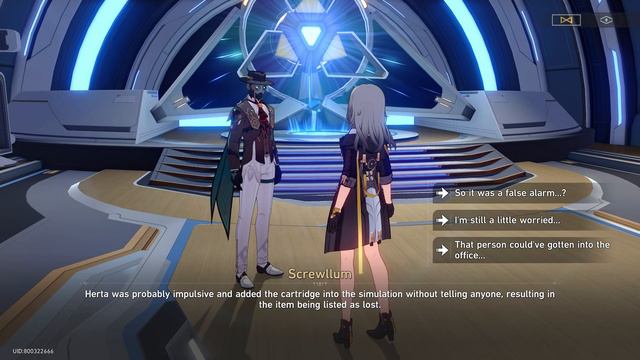 Honkai Star Rail - Silver Wolf Companion Mission | Full Story JP Dub EN Sub 4K 60FPS смотреть онлайн
