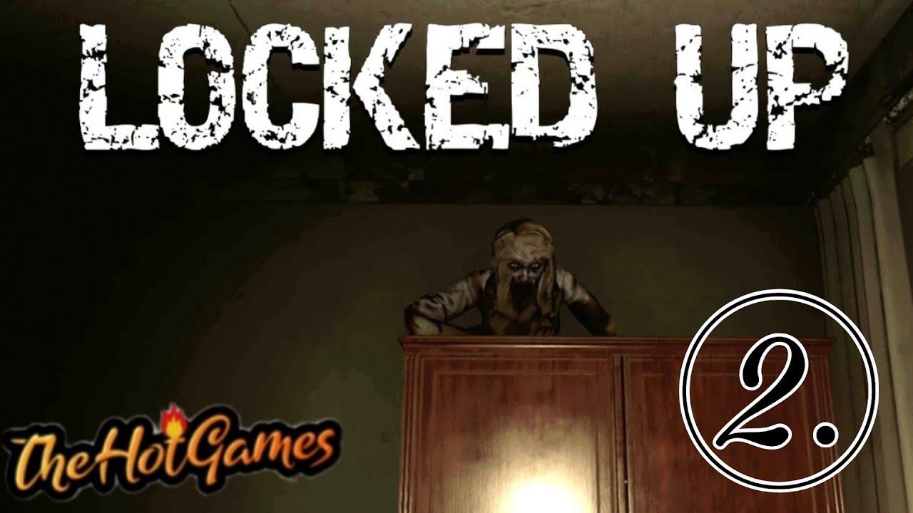 ФИНАЛ ► Locked Up прохождение #2 смотреть онлайн