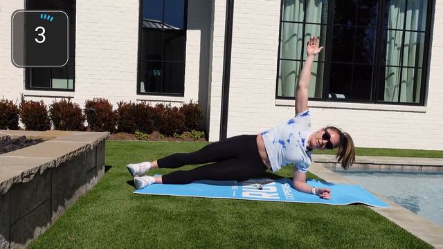 The 10 Minute Core Workout I Swear By For My Long Runs смотреть онлайн