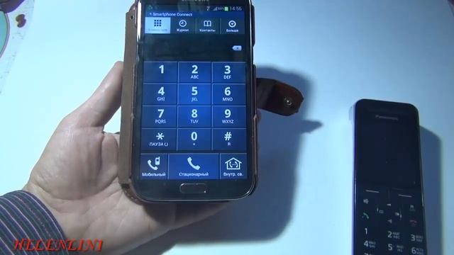 PANASONIC с Wi-Fi PANASONIC KX-PRW120RU  Ozon.ru