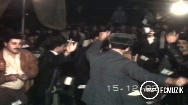 Zahid Sabirabadlı 1992  #ZahidSabirabadlı (Cabirin Toyundan Xatirə) Əlibayramlı