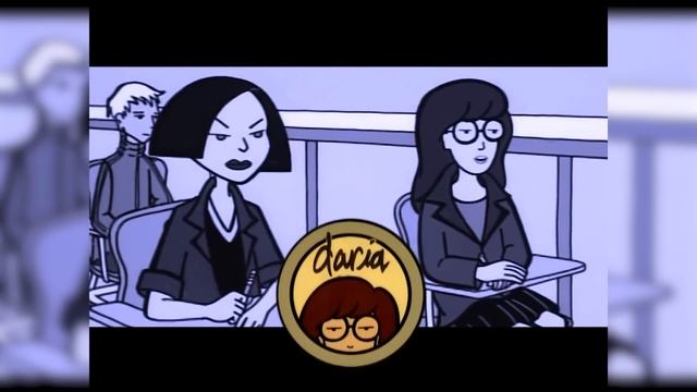 Daria Explored - Forgotten 90's Unique High School Sitcom That Won Countless Hearts Back In The Day смотреть онлайн