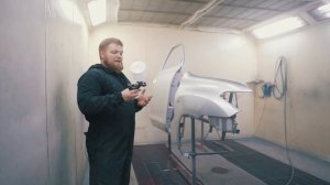 Японские краскопульты которые наконец-то красят, обзор краскопультов Meiji