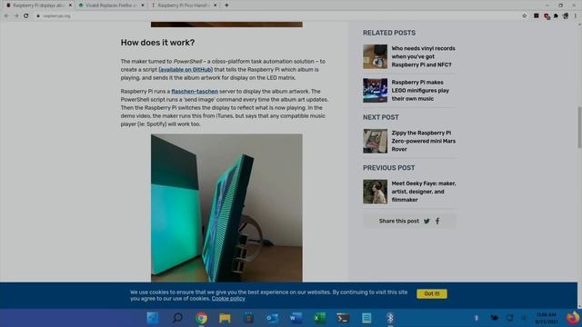 Pi News 38. TPM 2.0 secure boot, extra $45m Funding for Raspberry Pi. смотреть онлайн