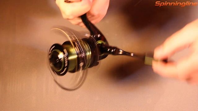 Безынерционная катушка Flagman S-Match