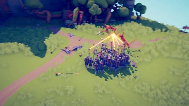 Totally Accurate Battle Simulator # 2 СЕКРЕТНЫЕ БОССЫ смотреть онлайн