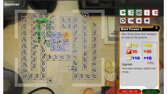 Survivor DTD 10002 смотреть онлайн